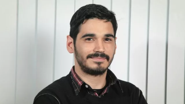 Franco Camporeale, architect.