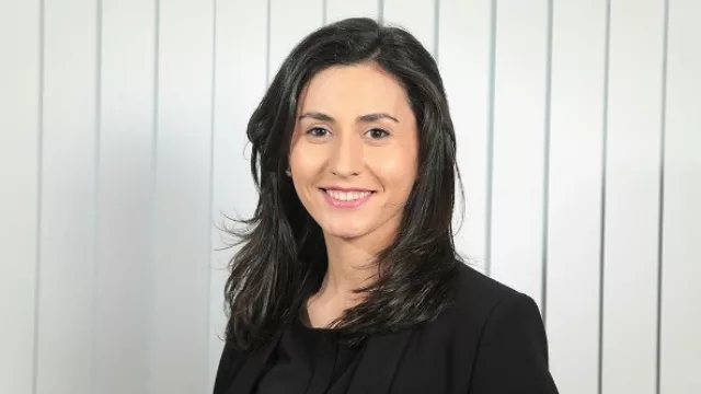 Romina Sanchez, talent Engagement Specialist.