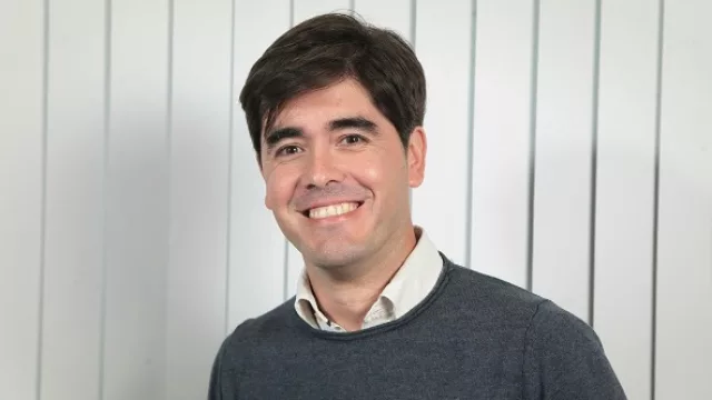 Lucas Fernando Peralta, technical Leader.