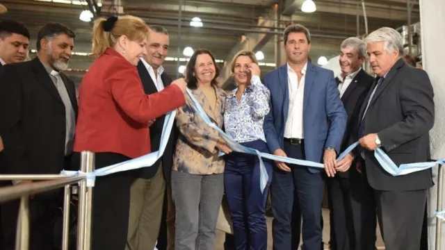 Fecovita invirtió $16 millones en una planta de envasado bag in box en San Juan (tetra con estilo)