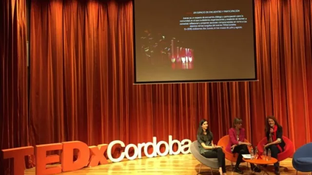 Este año la cita de TEDx es en el Pabellón Argentina de la UNC.