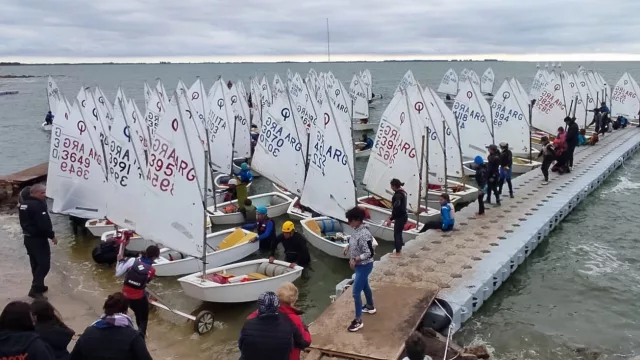 Más de 150 embarcaciones desembarcan este finde en Miramar