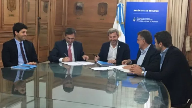 635 nuevas cuadras de pavimento para la Ciudad de Córdoba