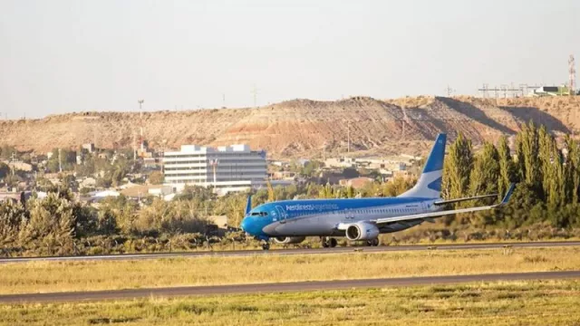 La Patagonia despega: Neuquén y Chapelco lideran el crecimiento aéreo en Argentina