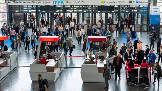 Porta representará a Córdoba en IFFA Frankfurt (la feria que reúne a todos los referentes de la industria mundial de carne y proteínas, cada tres años)