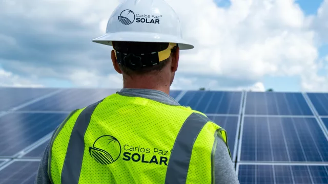 Carlos Paz Solar, la pionera que desde hace 17 años viene impulsando energías renovables en Córdoba y el país (partner oficial de YPF Solar)