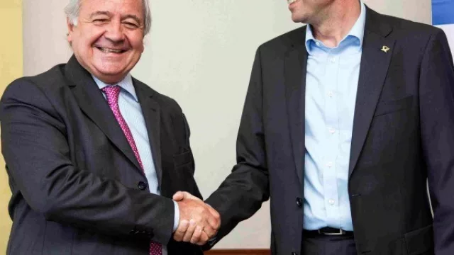 Correo Argentino se asocia a Deutsche Post (DHL) para potenciarse mutuamente (mucho camino por recorrer)