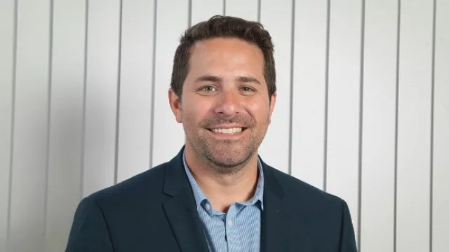 Eduardo Coll, director de Operaciones.