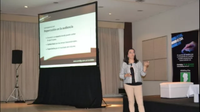 Alejandra Bellini, contó cómo la audiencia comenzó a ser la clave de los contenidos del Doce.tv con Historias de Hoy.