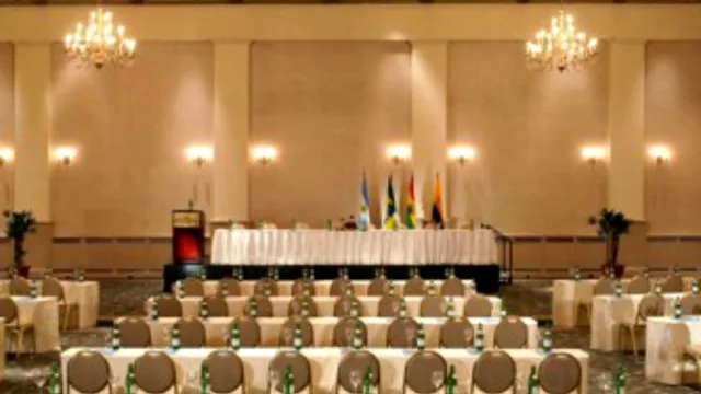 El turismo de reuniones tiene hoy su "cumbre" en Córdoba (un área clave para la ciudad)