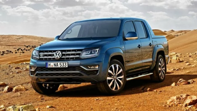 Lo que viene: Amarok V6 y #SalonSP