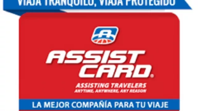 El mejor compañero de viaje te lo da Assist Card con Work & Study