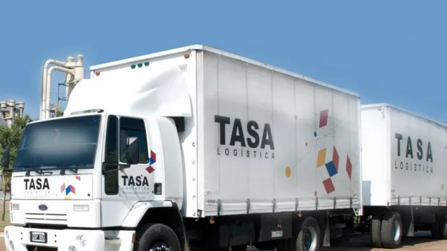 Tasa Logística cumple 80 años y los celebra con su desembarco en Chile y Paraguay