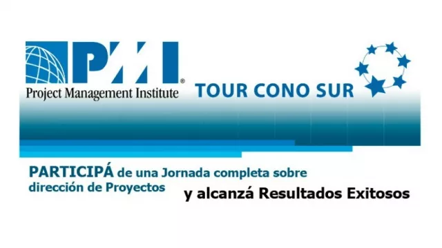 PMI Tour Cono Sur invitan a las Jornadas Cordobesas de Dirección de Proyectos