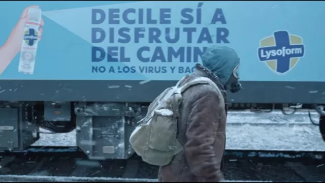 Hay más de 40 marcas en El Eternauta (y hubo que convencer a muchas para que aparezcan en la historia)