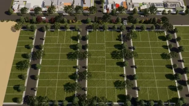 Desde U$S 15 mil y financiados hasta en 18 cuotas fijas lanzan importante loteo en Luque