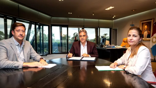 Finalizó el proceso de expropiación de inmuebles para la creación de la nueva sede de la Universidad Provincial en Río Tercero