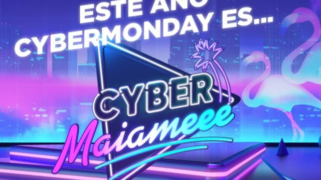 ¿Preparado? Este año Cyber Monday es... Cyber Miameee (338 empresas se suman a la movida)