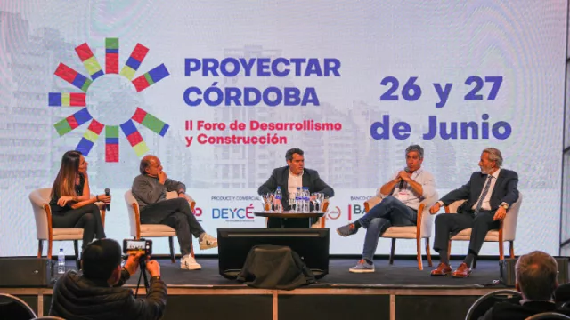 Cuenta regresiva a la tercera edición de Proyectar Córdoba (De Pablo, Olivetto y Campanario confirmados)