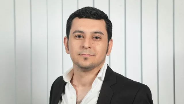 Pablo Alejandro Madriaga, líder de Proyectos y Responsable de cuentas clientes.