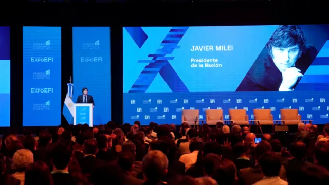 Expo EFI se consolida como el evento líder del sector económico, financiero y de inversiones: más de 7mil personas visitaron la 12º edición en el CEC