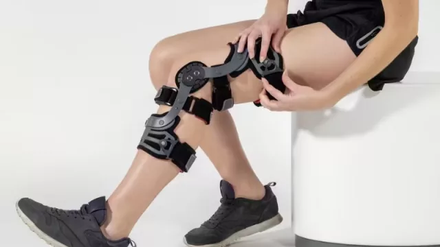 ¡Uy, te rompiste los cruzados! Atención que existe una nueva forma de tratarlo sin ir sí o sí al quirófano (qué es protocolo Cross Bracing)