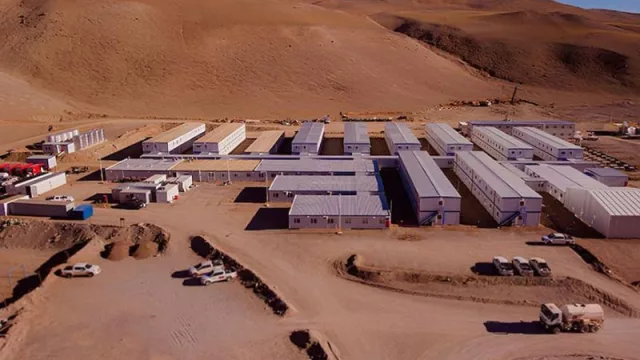 Descubren en Argentina uno de los mayores yacimientos de cobre y oro del mundo