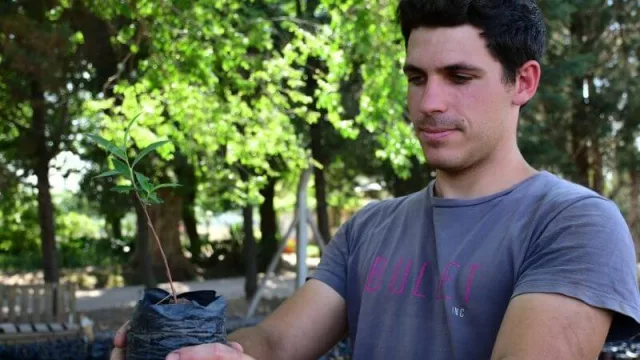 Miguel Dragovich, coordinador del proyecto.
