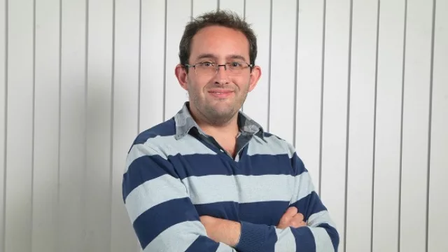 Matias Marciotte, technical Director.