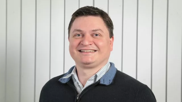 Gerardo Javier Boiero Rovera, líder de Proyectos.