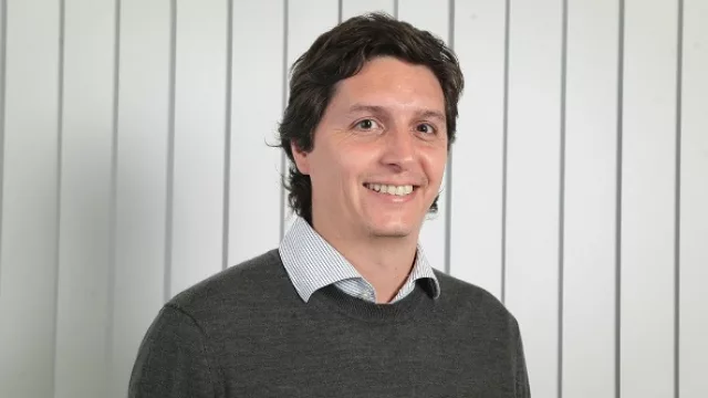 Manuel Horacio Aliaga, CEO.