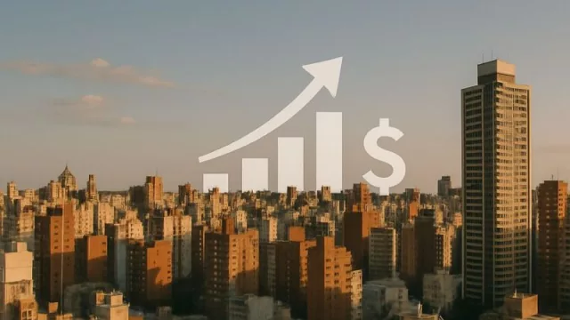 Córdoba es la ciudad de LatAm con mayor incremento en el valor de las propiedades medida en dólares (cómo se lee este informe)