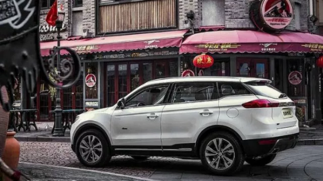 Exclusivo: el Grupo Antún tendrá el concesionario de Geely en Córdoba