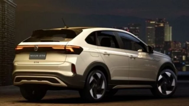 Volkswagen lanza el nuevo Nivus GTS: deportividad y tecnología en formato SUV