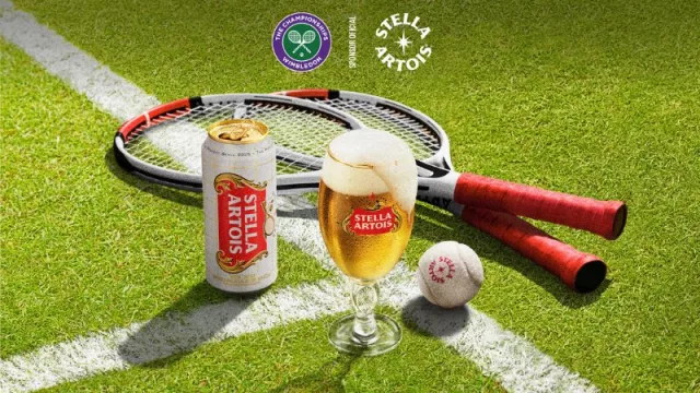 Stella Artois tiene algo para los amantes del tenis y las experiencias: un viaje a Londres para ir a ver Wimbledon