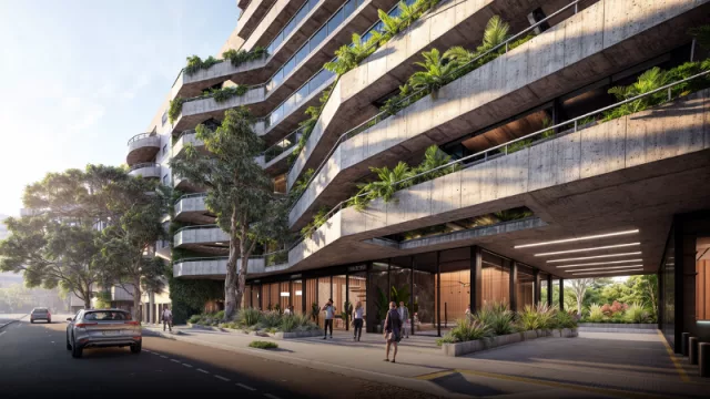 Sancor Seguros Real Estate y Elyon presentaron Alere: 40 metros de frente y 12 pisos en el corazón de Nueva Córdoba