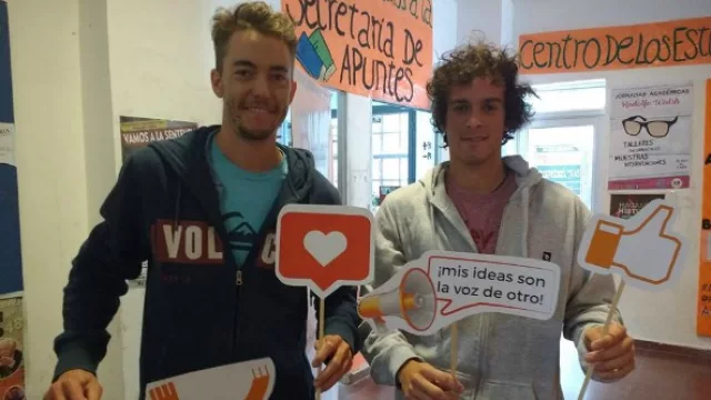 Boina hizo oro en los Equidar (publicidad social)