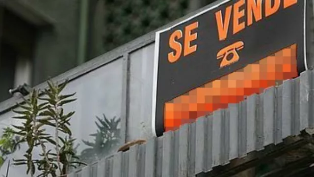 Venta de inmuebles: el peor septiembre de los últimos 6 años (el sector no tendrá 