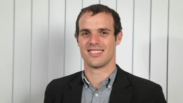 Martín Grgich, consultor de Preventa Técnica,