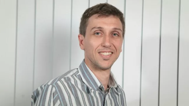 Lucas Ariel Brunetto, líder de Proyecto.