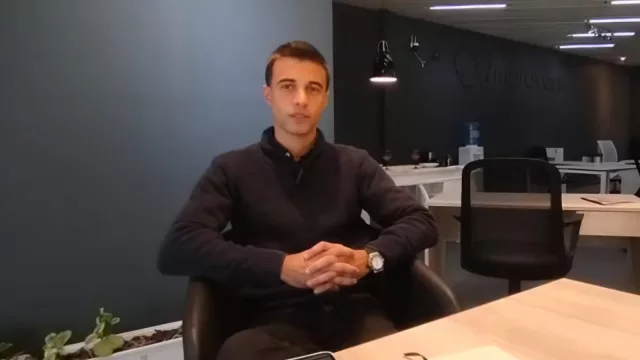 Blas Sandrone representará a Río Tercero en una misión comercial e institucional en Estados Unidos