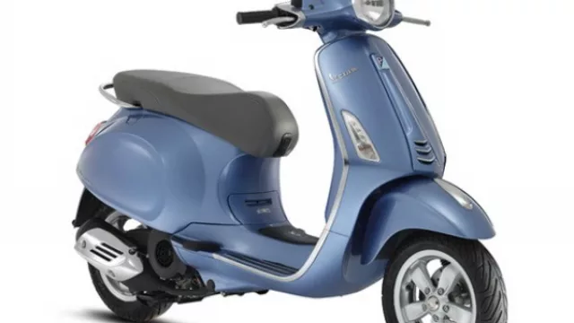 Vuelven las Vespas (las auténticas) y estarían en Autocity (la concesionaria del Grupo Tagle se diversifica)