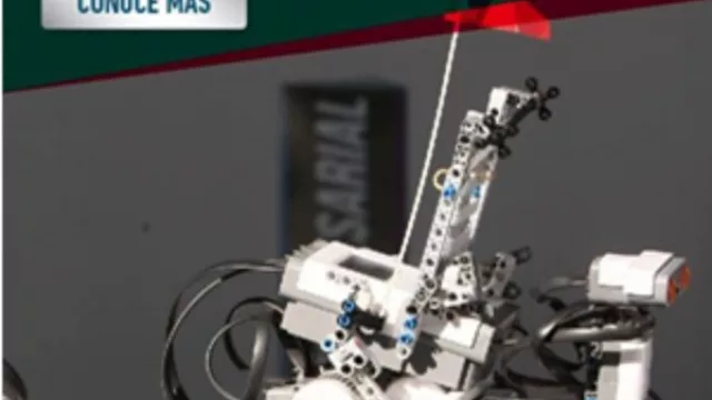 Robótica para niños: Invita Santo Domingo