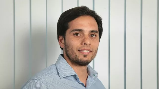 Cristian Sebastián Moré, investigador Senior.