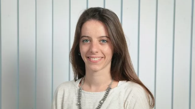 Ximena Vogel Conchez, coordinadora Comercial y de Marketing.