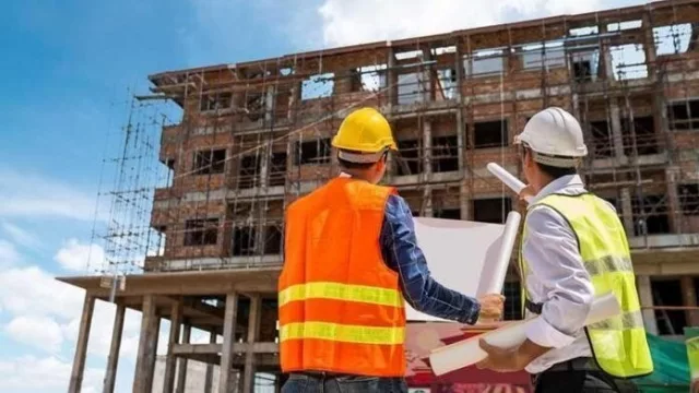 Se encienden los motores de la construcción: el Índice Construya crece 26% interanual (casi 11% en el i.a. enero-abril)