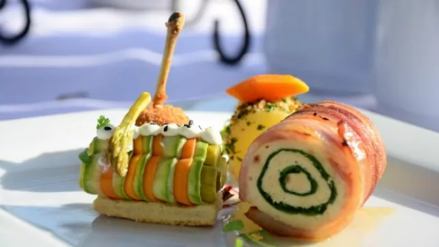 Trece cocineros de seis equipos disputarán la gran final del Cocinero Casalta 2016.