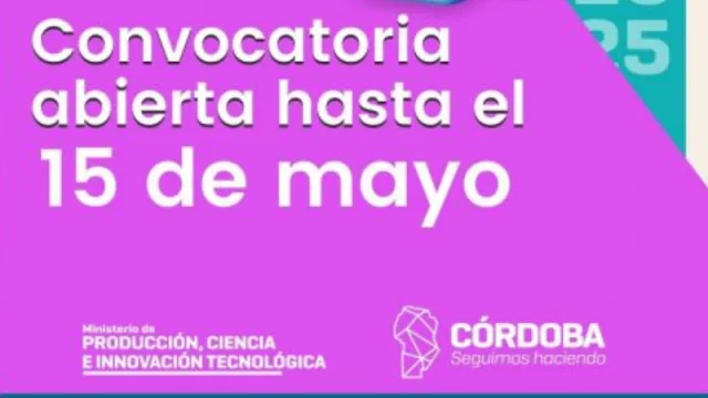 Últimos días para participar del Concurso “Ideas Emprendedoras 2025” ($ 4.000.000 al primer premio)