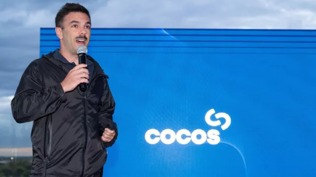Ariel Sbdar, 33 años, fundador de Cocos, la segunda Alyc de Argentina y con 800.000 clientes “retail” en su app