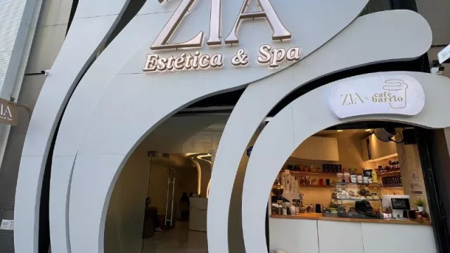 Zia: el primer spa capilar de la ciudad que llegó a cambiar las reglas del juego (está en Nueva Córdoba y ya recibe a más de 100 personas por día)